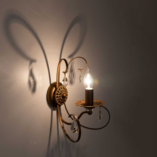 Бра Citilux Марлен Кофейная CL411311 фото 9