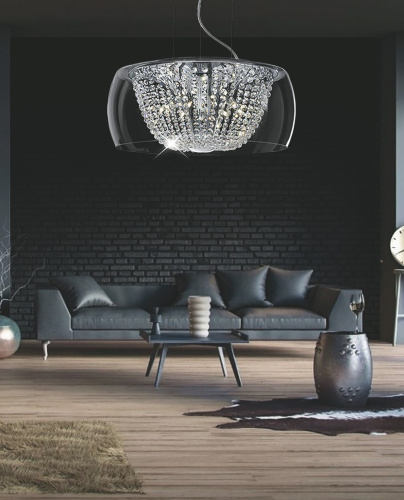 Подвесной светильник Lumina Deco Disposa LDP 7018-500 PR фото 4 Подвесной светильник Lumina Deco Disposa LDP 7018-500 PR фото 4