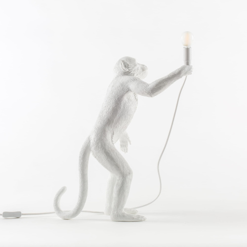 Настольная лампа Monkey Lamp Outdoor Standing фото 5