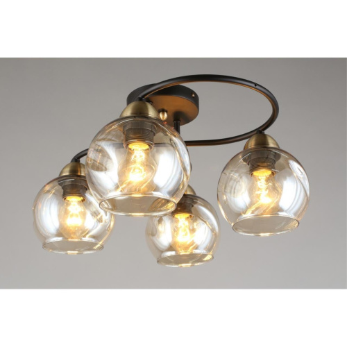 Люстра потолочная OML-95007-04 фото 5