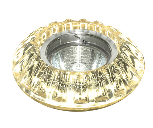 Точечный светильник SAVONA GU5.3/LED 001 CH/CL