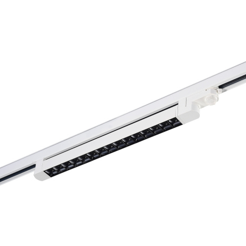 ST662.436.15 Св-к трек. Черный LED 1*15W 3000K 1 200Lm Ra>90 48° IP20 L535xW33xH73 165-265V TRACE фото 4
