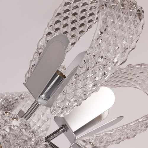 Люстра потолочная De City Бриз 111019015 фото 2