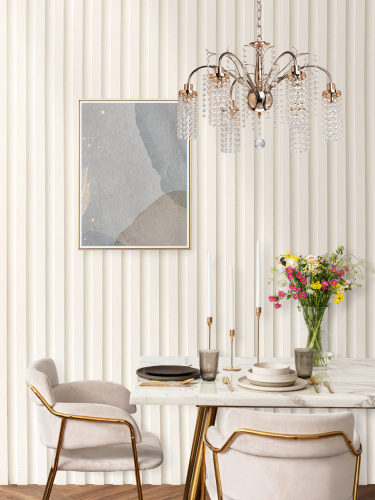 Люстра подвесная De City Бриз 111017906 фото 12