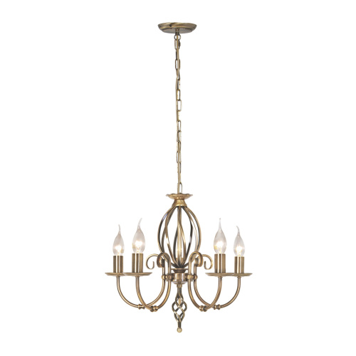 Люстра Elstead Interior, Арт. ART5-AGD-BRASS фото 6