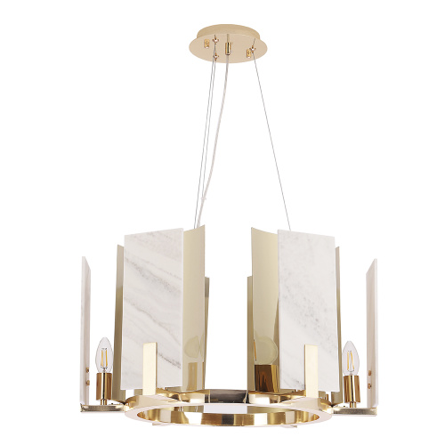 Люстра Crystal Lux DELUXE SP6 фото 3