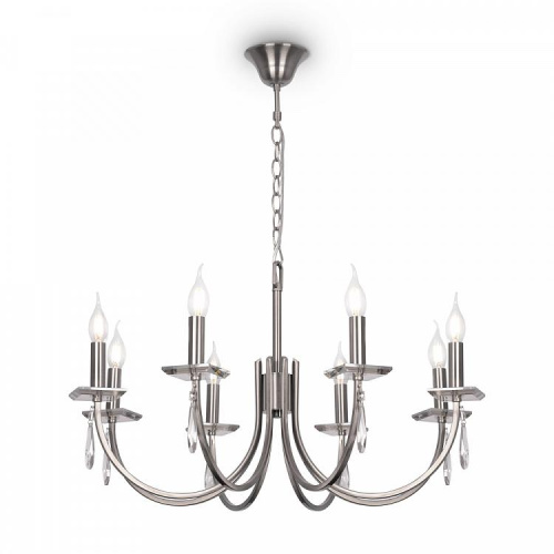 Подвесная люстра Freya Forte FR1006PL-08N Подвесная люстра Freya Forte FR1006PL-08N