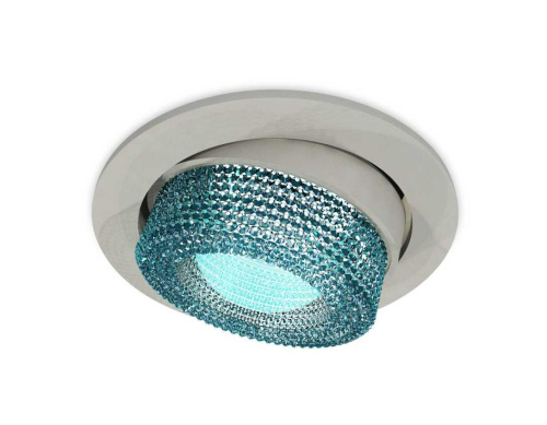 Комплект встраиваемого спота Ambrella light Techno Spot XC (C7653, N7194) XC7653063