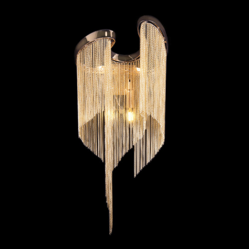 10208W Gold Настенный светильник LOFT IT Stream фото 2 10208W Gold Настенный светильник LOFT IT Stream фото 2