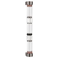 Настенный светильник Odeon Light Collier L-Vision 5456/18WL