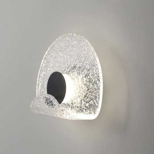 Бра Crystal Lux WAVE AP6W LED TRANSPARENT фото 3