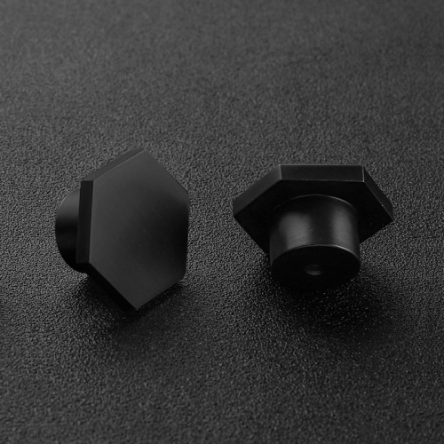 Ручка-кнопка HK005 black Ручка-кнопка HK005 black