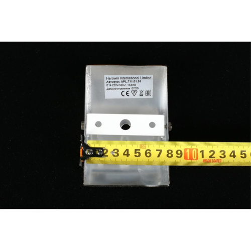 Светильник настенный (Бра) APL.711.01.01 фото 9