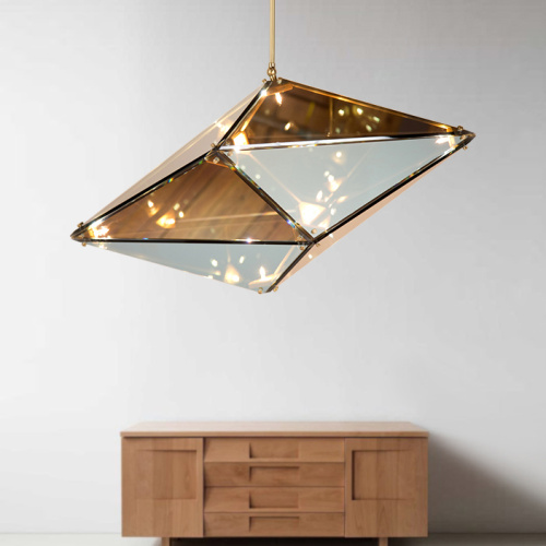 Люстра Diamond фото 3