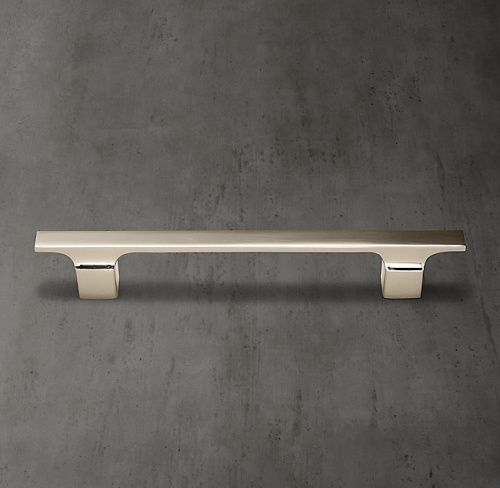 Ручка-скоба Colliers L.15.2 Polished Nickel