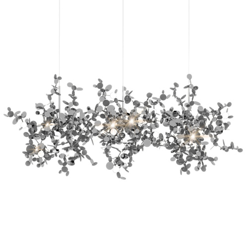 10101/3S Chrome Подвесной светильник LOFT IT Spark фото 2 10101/3S Chrome Подвесной светильник LOFT IT Spark фото 2