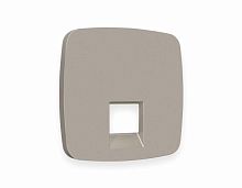 Лицевая панель розетки AMBRELLA VOLT OP3720