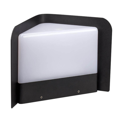 Уличный настенный светодиодный светильник Arlight LGD-Wall-Delta-1B-12W Warm White 019779 фото 2