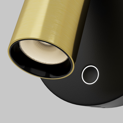 Настенный светильник (бра) Technical C081WL-L3BBS3K фото 5