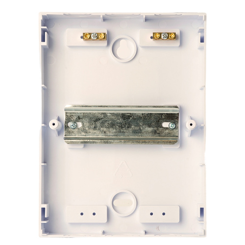 Бокс встраиваемый STEKKER EBX50-5/06-50 6 модулей, пластик, серия ArcaLight фото 7