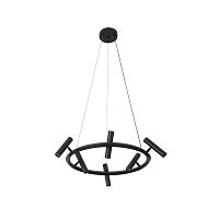 Подвесная светодиодная люстра Kink Light Верония 07613-6A,19