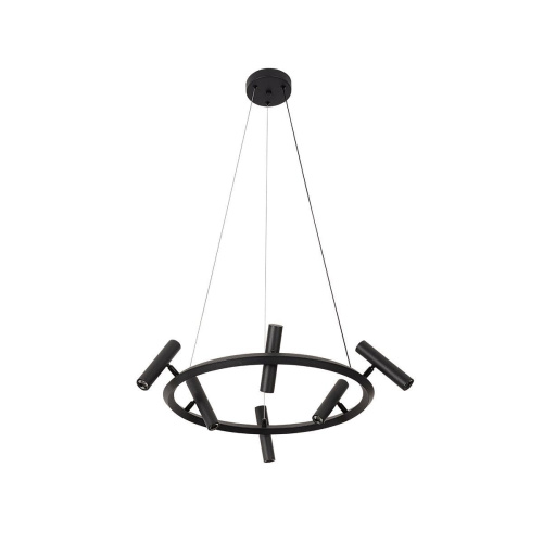 Подвесная светодиодная люстра Kink Light Верония 07613-6A,19