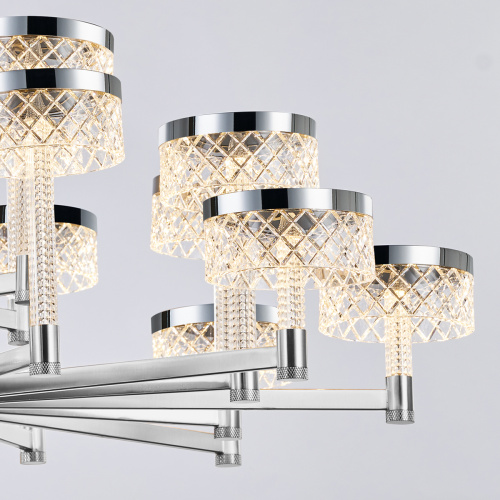 Люстра MD21020075-20A chrome фото 3