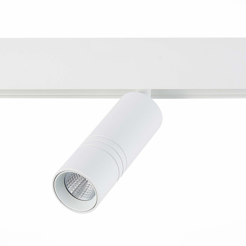 ST365.536.12 Магнитный трековый светильник белый LED 1*12W 3000K 1 020Lm Ra>90 36° IP20 L-xW44xH130 SKYLINE 48 фото 3