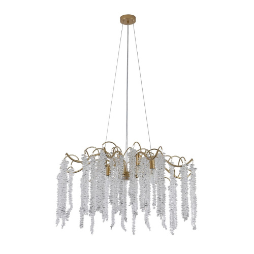 Подвесная люстра Favourite Liana 4134-9P фото 3