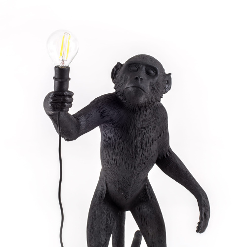 Настольная лампа Monkey Lamp Standing фото 8