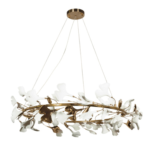 10124/10 Подвесная люстра LOFT IT Fleur 10124/10 Подвесная люстра LOFT IT Fleur