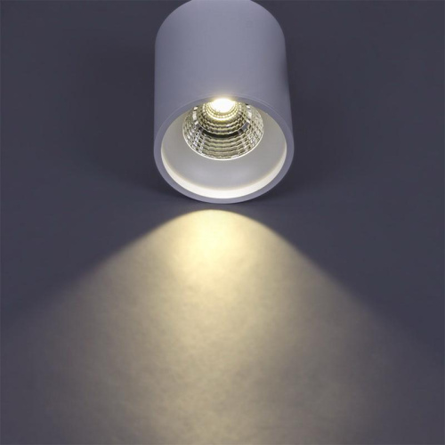 Накладной светильник Reluce 81117-9.5-001RT LED10W WT фото 3