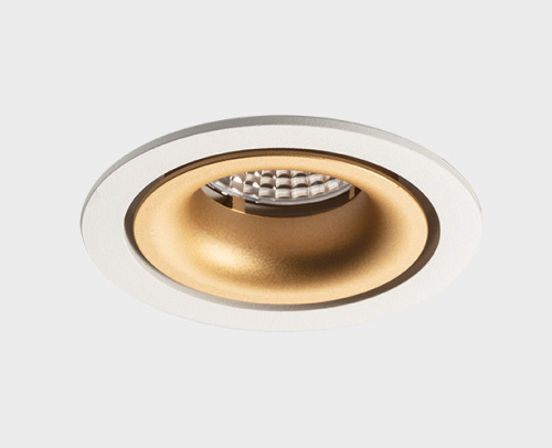 IT02-008 ring gold кольцо для светильника фото 4