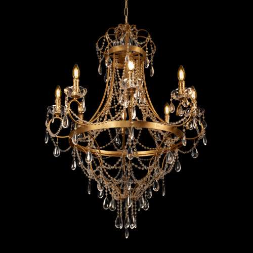 10430/8 Подвесная люстра LOFT IT Foil фото 7