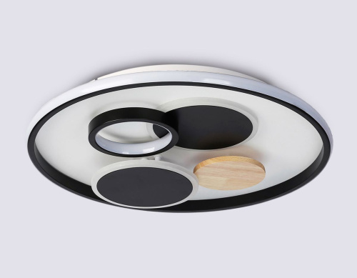 Потолочный светодиодный светильник Ambrella light Comfort LineTech FL4802 фото 5