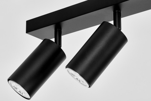 Потолочный светильник Lampit TS TK50-C4 BK фото 4