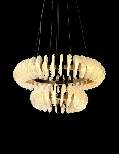 Люстра подвесная Marine FL1094-20P фото 2