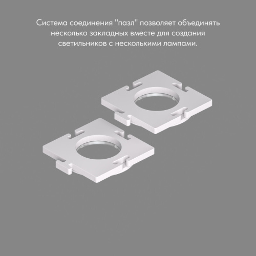 DK3020/61-SCB Закладная панель SCB для DK3020/61, ПВХ, акрил фото 10