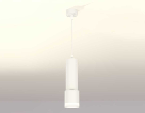 Комплект подвесного светильника Ambrella light Techno Spot XP7401021 SWH/FR белый песок/белый матовый (A2301, C6342, A2030, C7401, N7120) фото 3