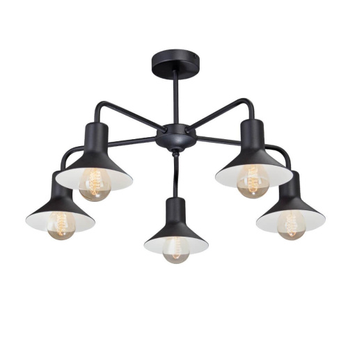 Потолочная люстра Vitaluce V4805-1/5PL Потолочная люстра Vitaluce V4805-1/5PL