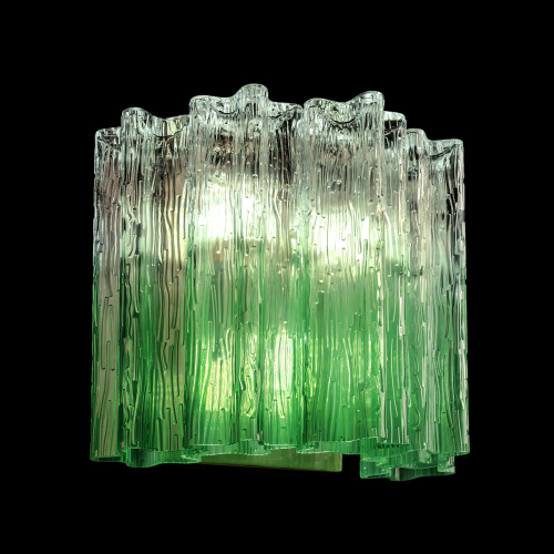 10580W Clear green Настенный светильник LOFT IT Murano фото 2