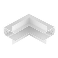 Соединитель угловой вертикальный для встраиваемого трека 509226 Uno Lightstar 509256