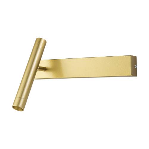 Настенный светильник Escada 10274/1 LED*5W Gold фото 2