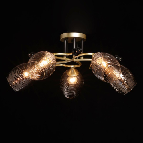 Люстра потолочная De City Клэр 463012505 фото 6