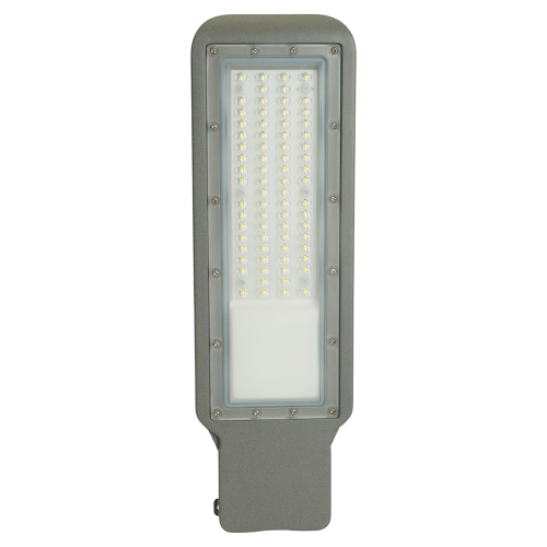 Светодиодный уличный консольный светильник Feron SP3021 50W 5000K 230V, серый фото 2