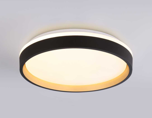Потолочный светодиодный светильник Ambrella light Orbital Dance FZ604 фото 4 Потолочный светодиодный светильник Ambrella light Orbital Dance FZ604 фото 4