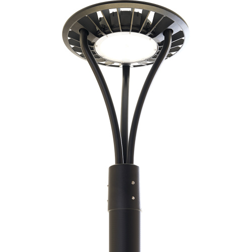 Светильник уличный FERON, SP7010, 50W 5000lm 5000K, черный фото 5