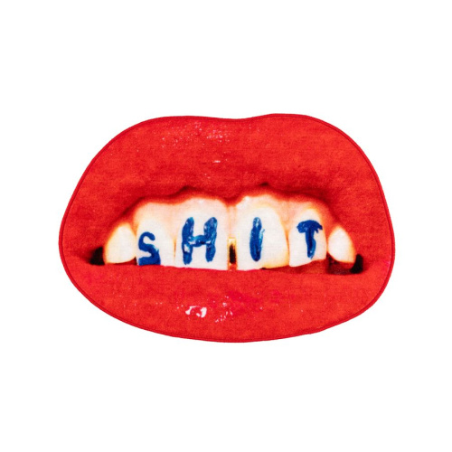 Коврик Shit