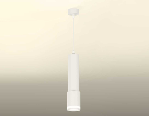 Комплект подвесного светильника Ambrella light Techno Spot XP7421021 SWH/FR белый песок/белый матовый (A2301, C6355, A2030, C7421, N7120) фото 4