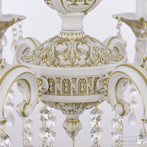 Люстра с хрустальными подвесками AL78101/6/175 B WMG V0300 Bohemia Ivele Crystal (Богемия Ивеле Кристалл) фото 7